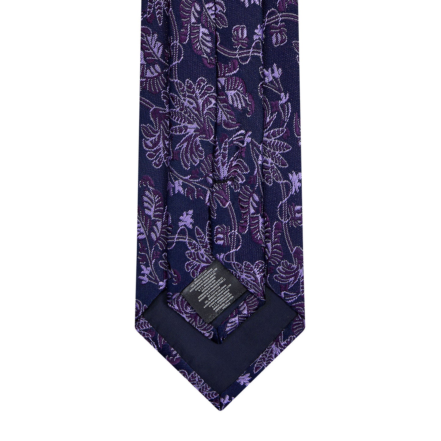 Corbata de Vestir Para Caballero Tejido Jacquard 7 cm
