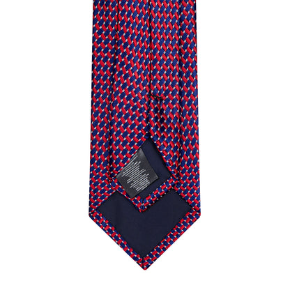 Corbata de Vestir Para Caballero Tejido Jacquard 7 cm