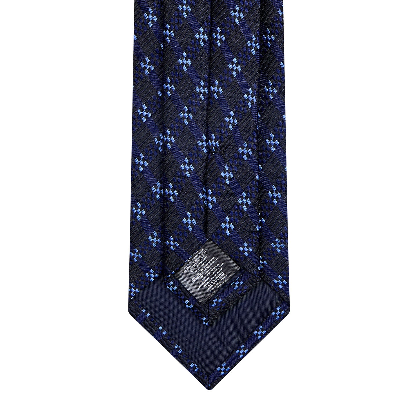 Corbata de Vestir Para Caballero Tejido Jacquard 7 cm
