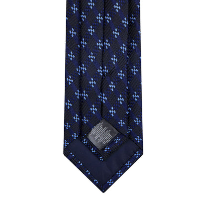 Corbata de Vestir Para Caballero Tejido Jacquard 7 cm