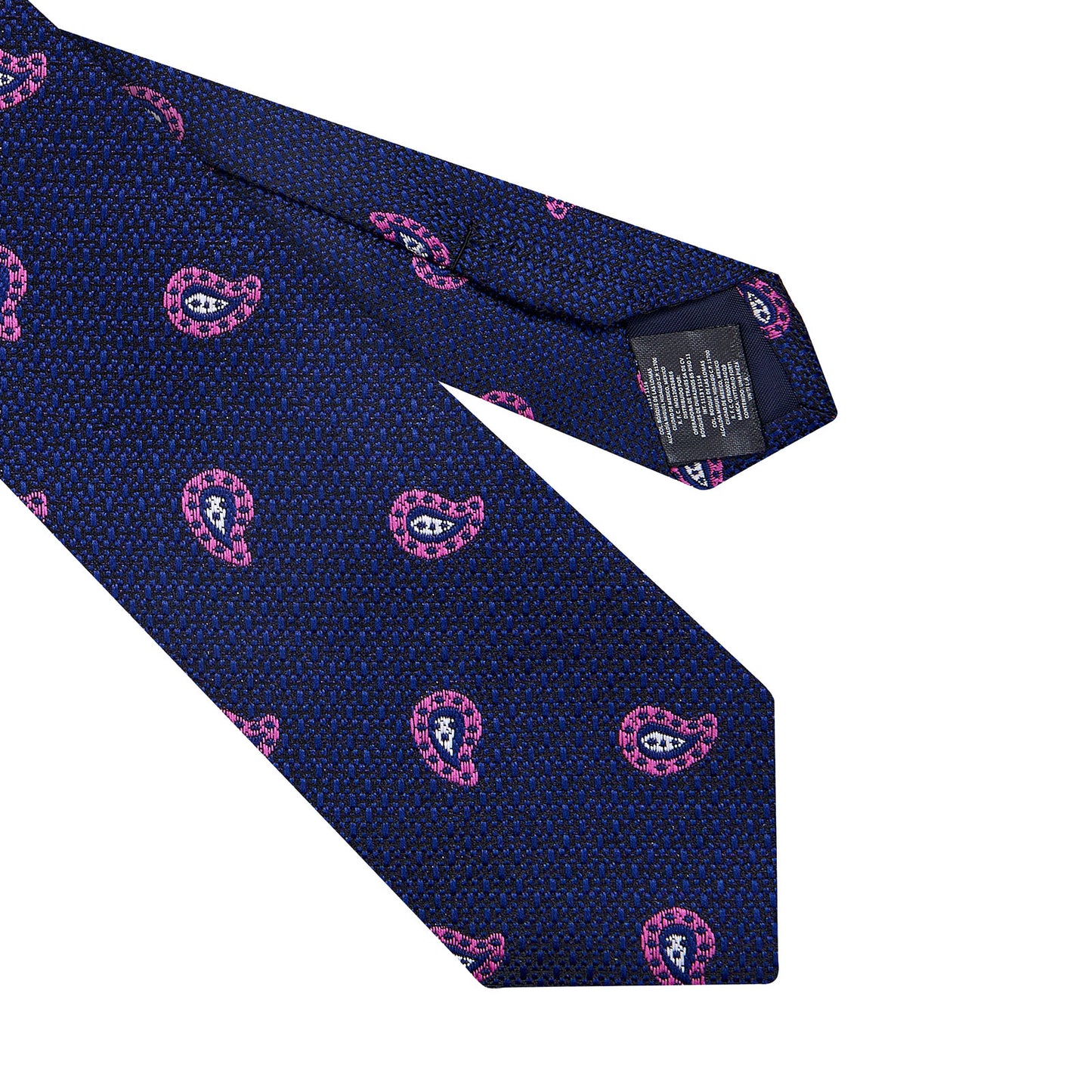 Corbata de Vestir Para Caballero Tejido Jacquard 7 cm