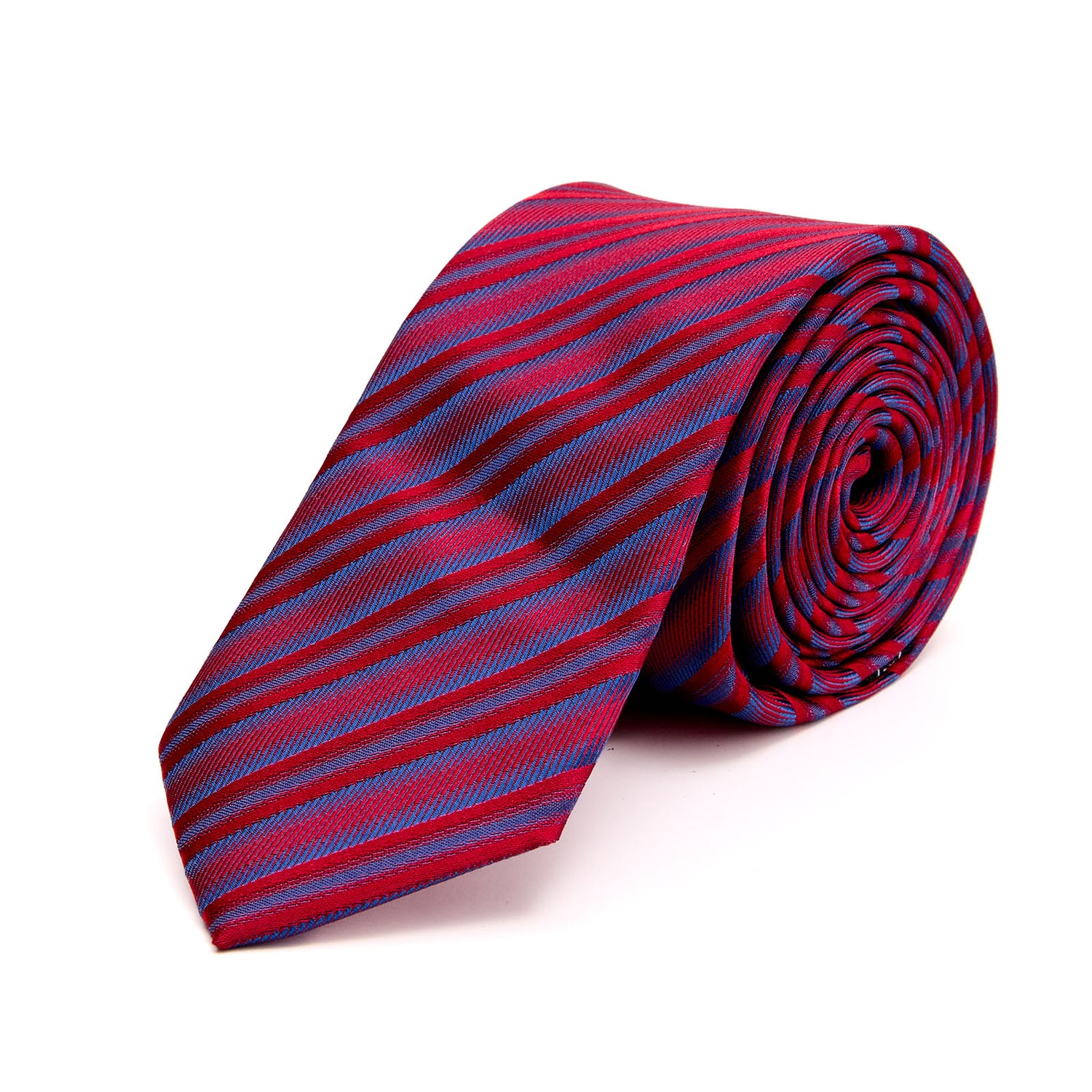 Corbata de Vestir Para Caballero Tejido Jacquard 6 cm