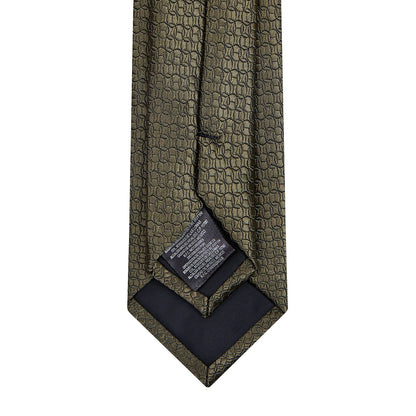 Corbata de Vestir Para Caballero Tejido Jacquard 6 cm