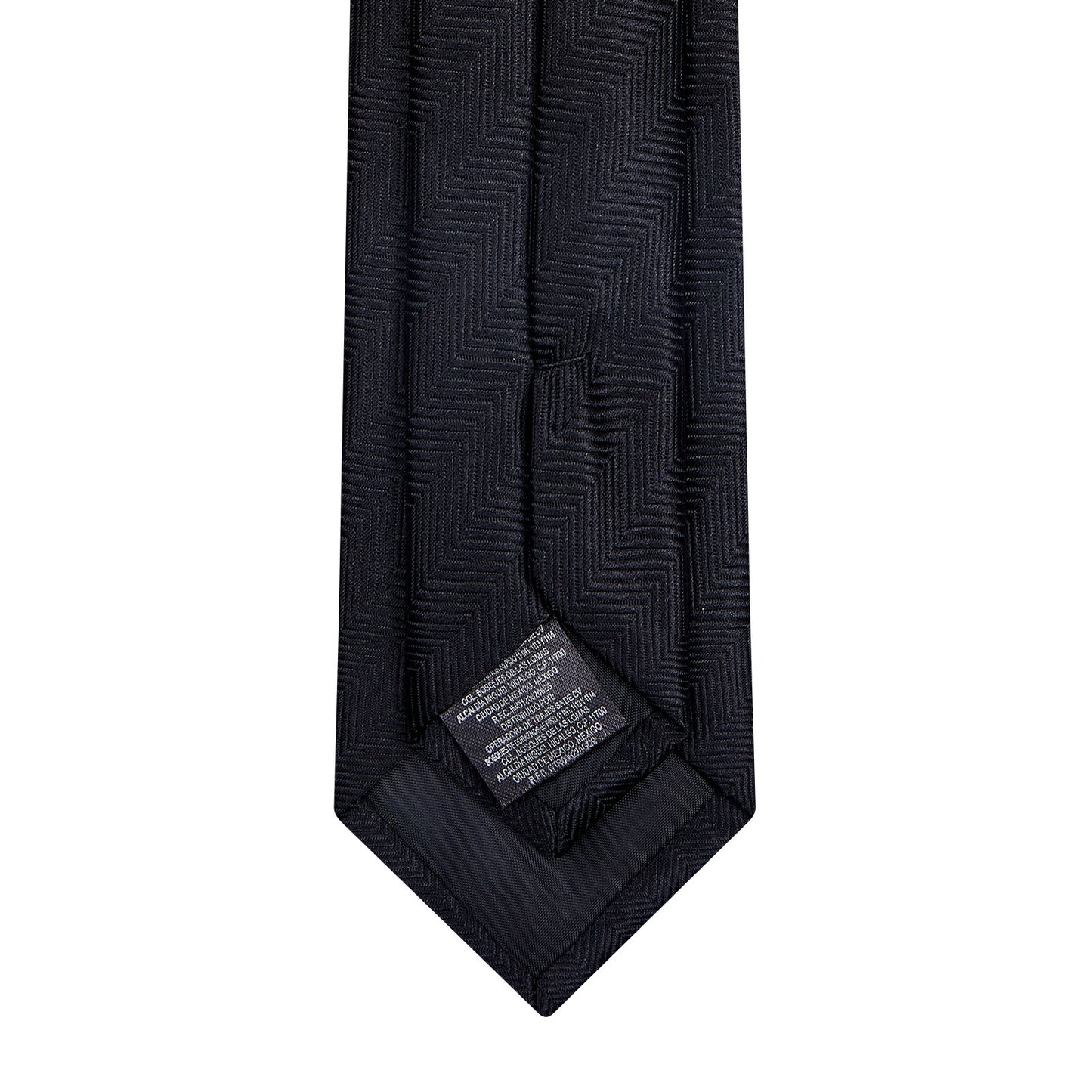 Corbata de Vestir Para Caballero Tejido Jacquard 6 cm