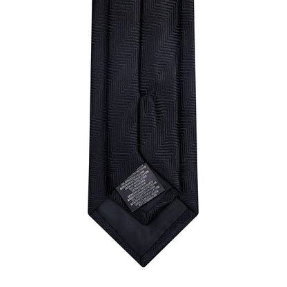 Corbata de Vestir Para Caballero Tejido Jacquard 6 cm