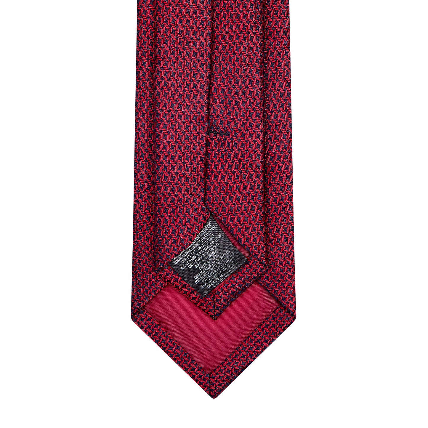 Corbata de Vestir Para Caballero Tejido Jacquard 6 cm