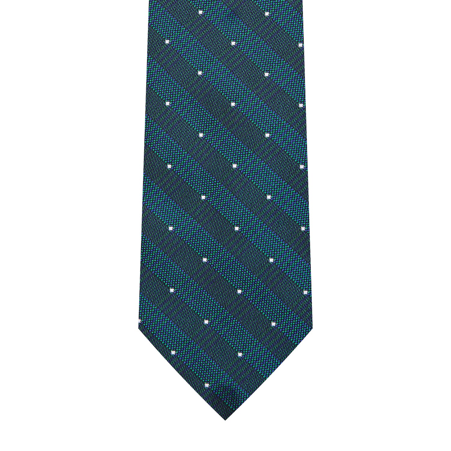 Corbata 6 cm Jacquard para Caballero Elegante Formal