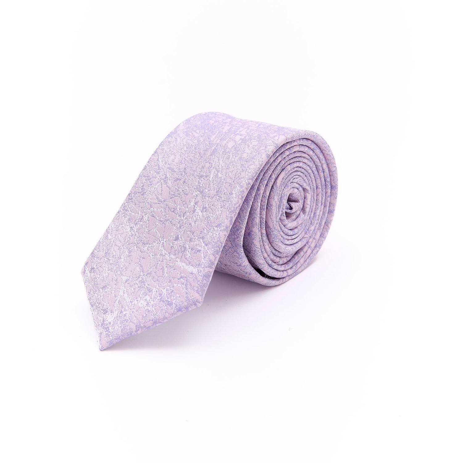 Corbata 6 cm Jacquard para Caballero Elegante Formal