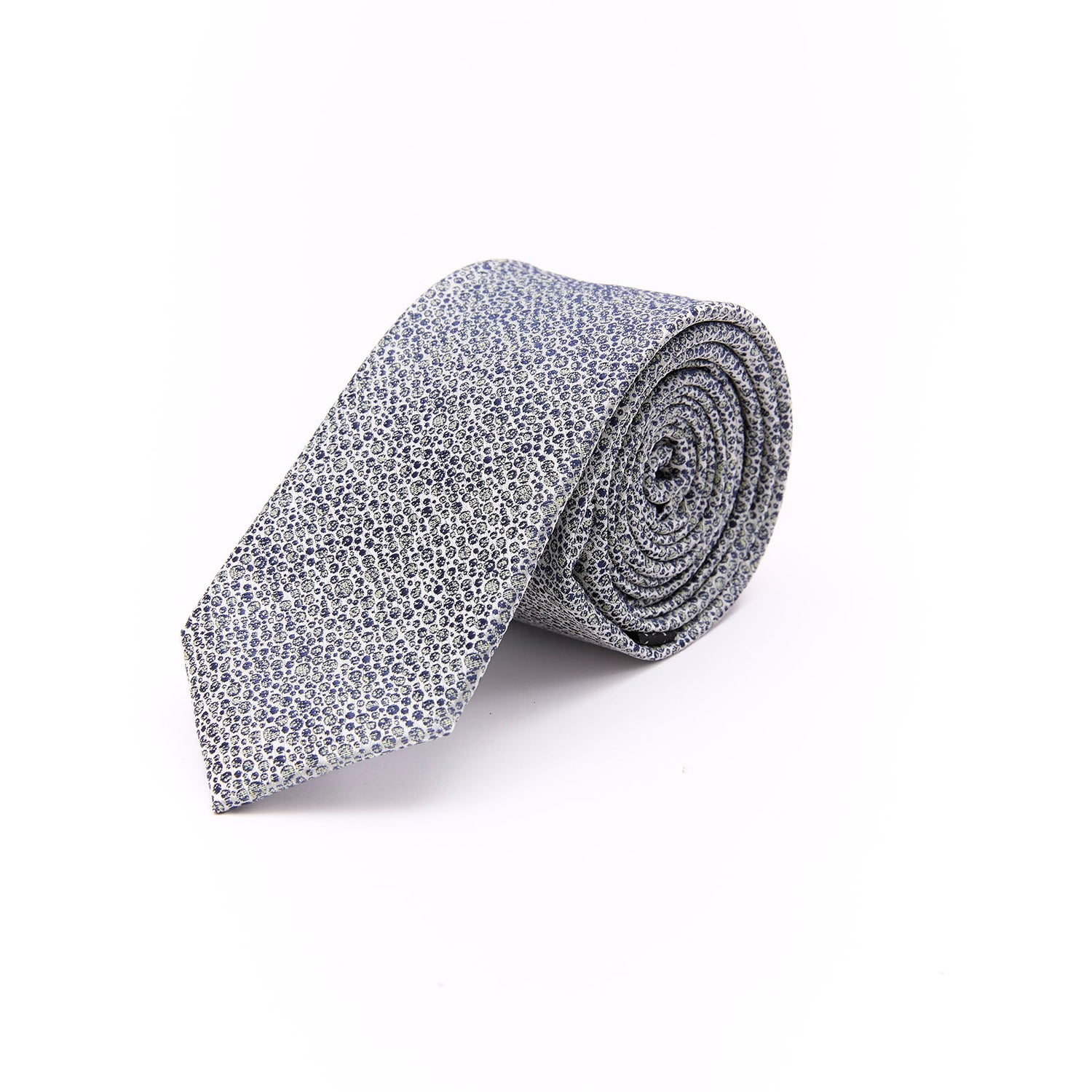 Corbata 6 cm Jacquard para Caballero Elegante Formal