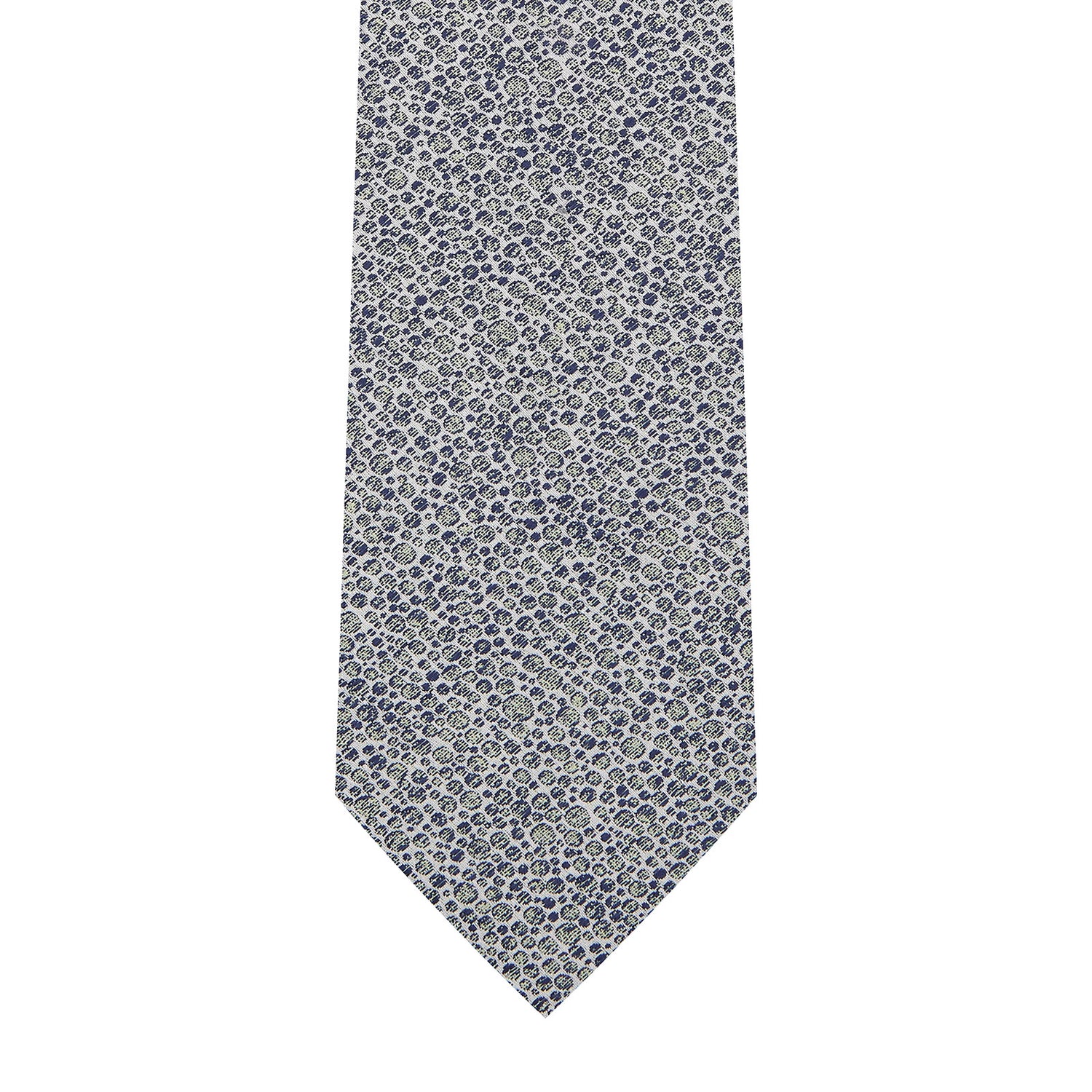 Corbata 6 cm Jacquard para Caballero Elegante Formal