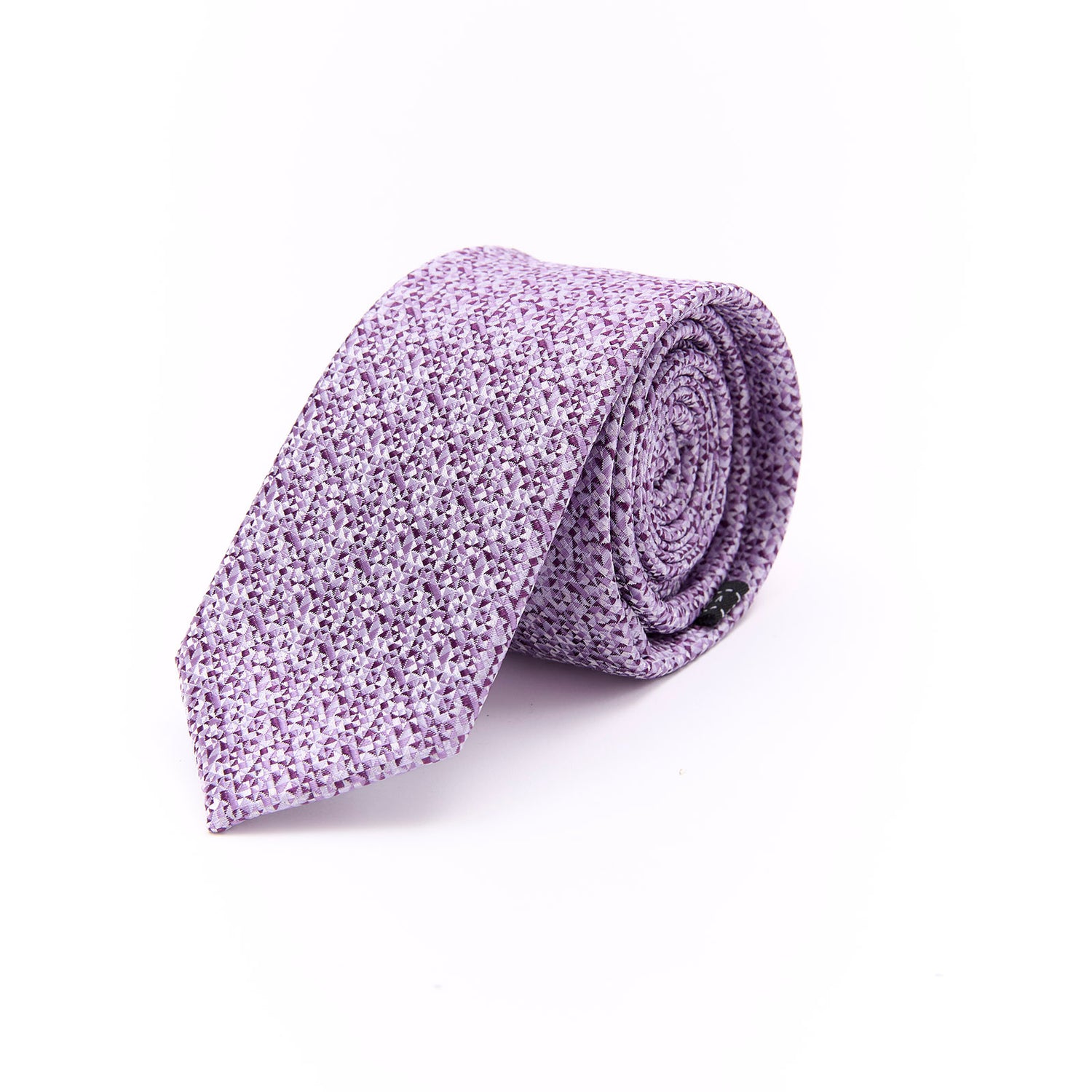 Corbata 6 cm Jacquard para Caballero Elegante Formal