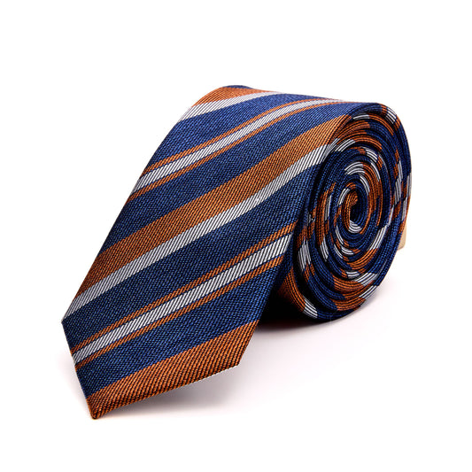 Corbata de Vestir Para Caballero 6 cm