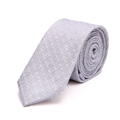 Corbata de Vestir Para Caballero 6 cm
