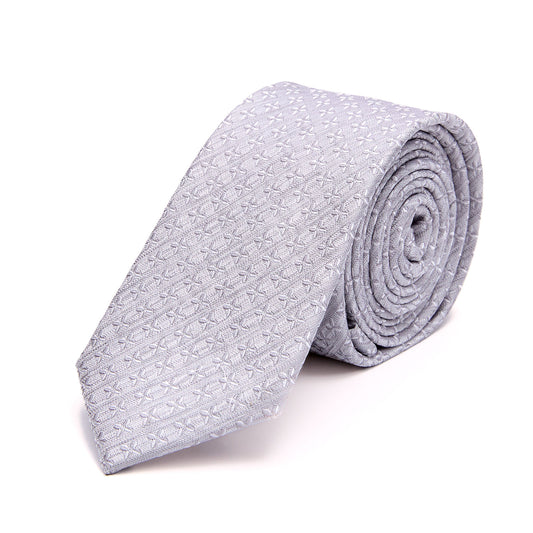 Corbata de Vestir Para Caballero 6 cm