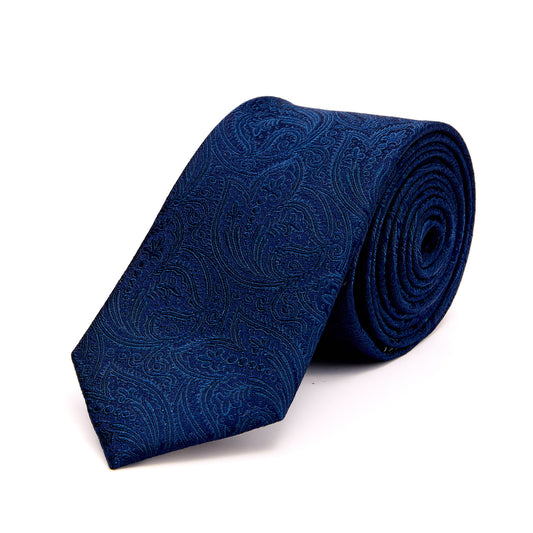 Corbata de Vestir Para Caballero 6 cm