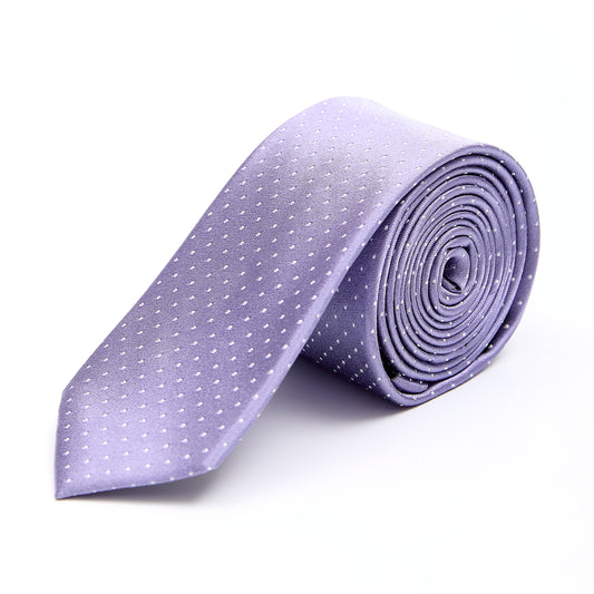 Corbata Confeccionada en Tejido Jaquard de Seda Vittorio Forti