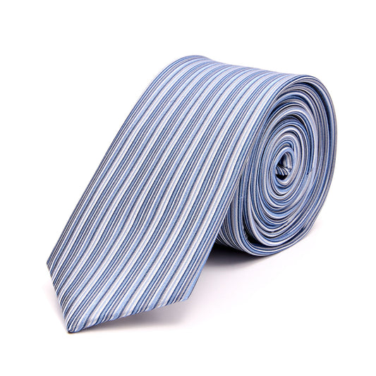 Corbata de Vestir Para Caballero 6 cm
