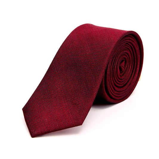 Corbata de Vestir Para Caballero 6 cm
