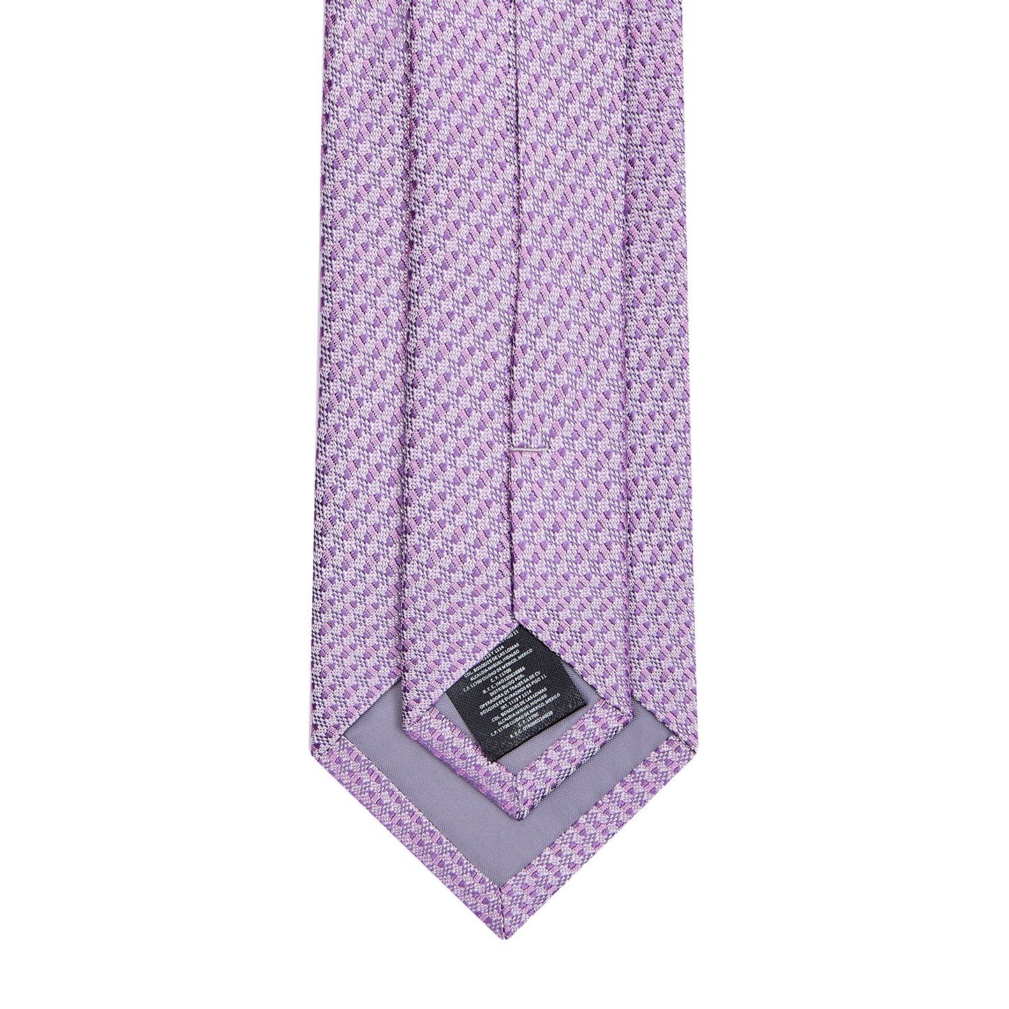 Corbata de Vestir Para Caballero Tejido Jacquard Seda 7 cm