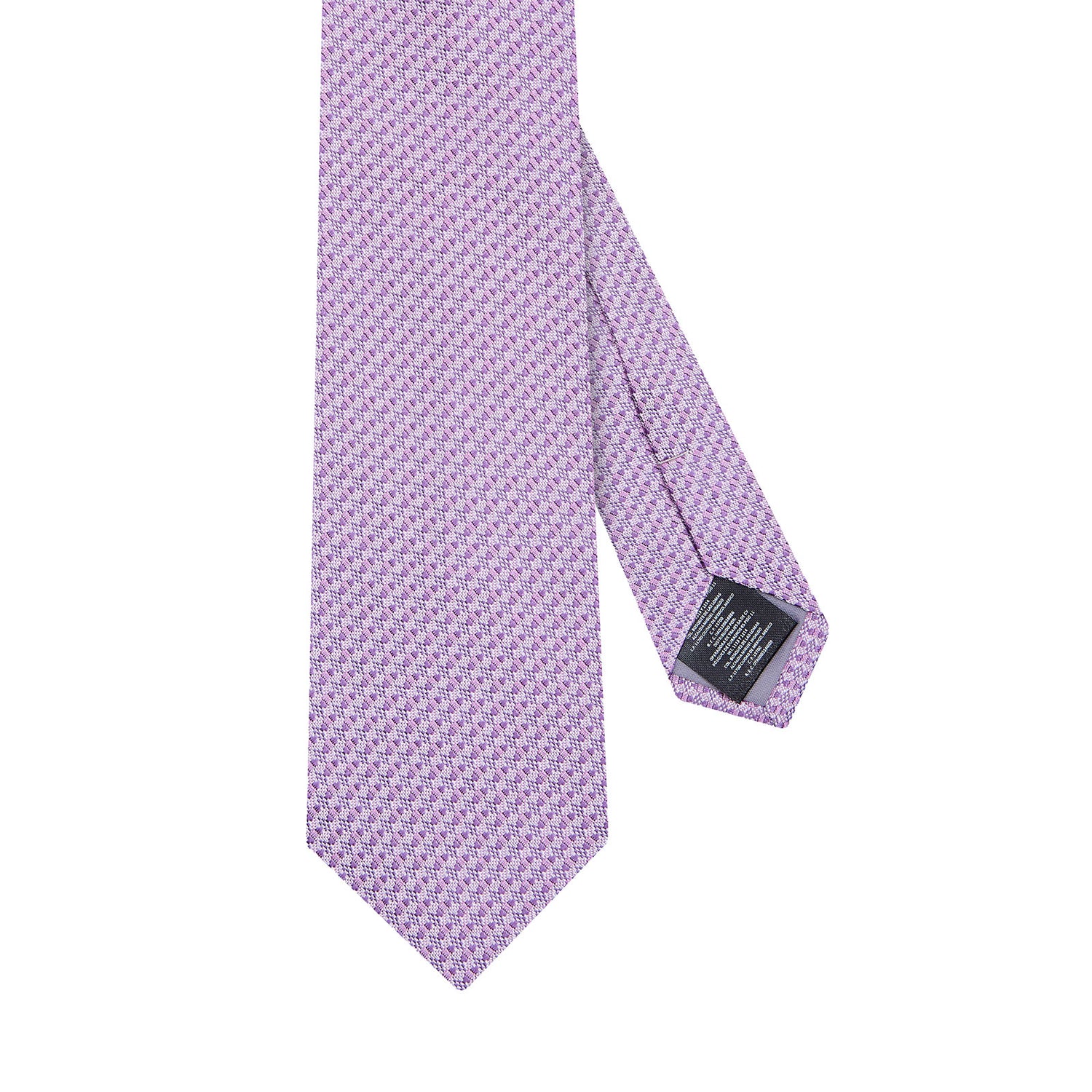 Corbata de Vestir Para Caballero Tejido Jacquard Seda 7 cm