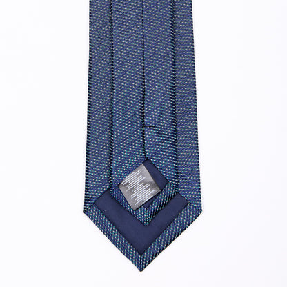 Corbata Confeccionada en Tejido Jaquard de Seda Vittorio Forti