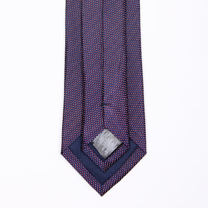 Corbata Confeccionada en Tejido Jaquard de Seda Vittorio Forti
