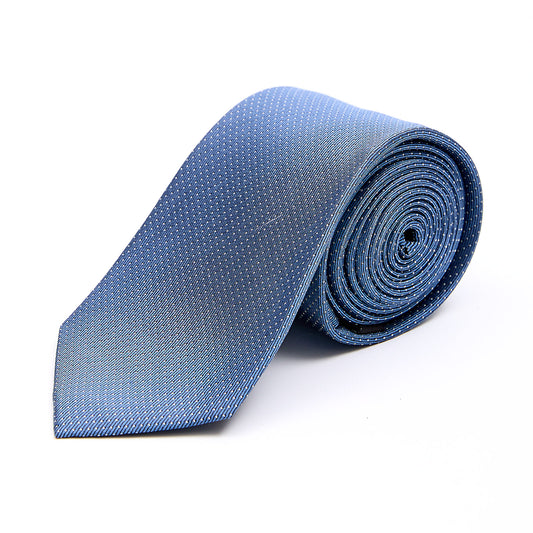 Corbata Confeccionada en Tejido Jaquard de Seda Vittorio Forti
