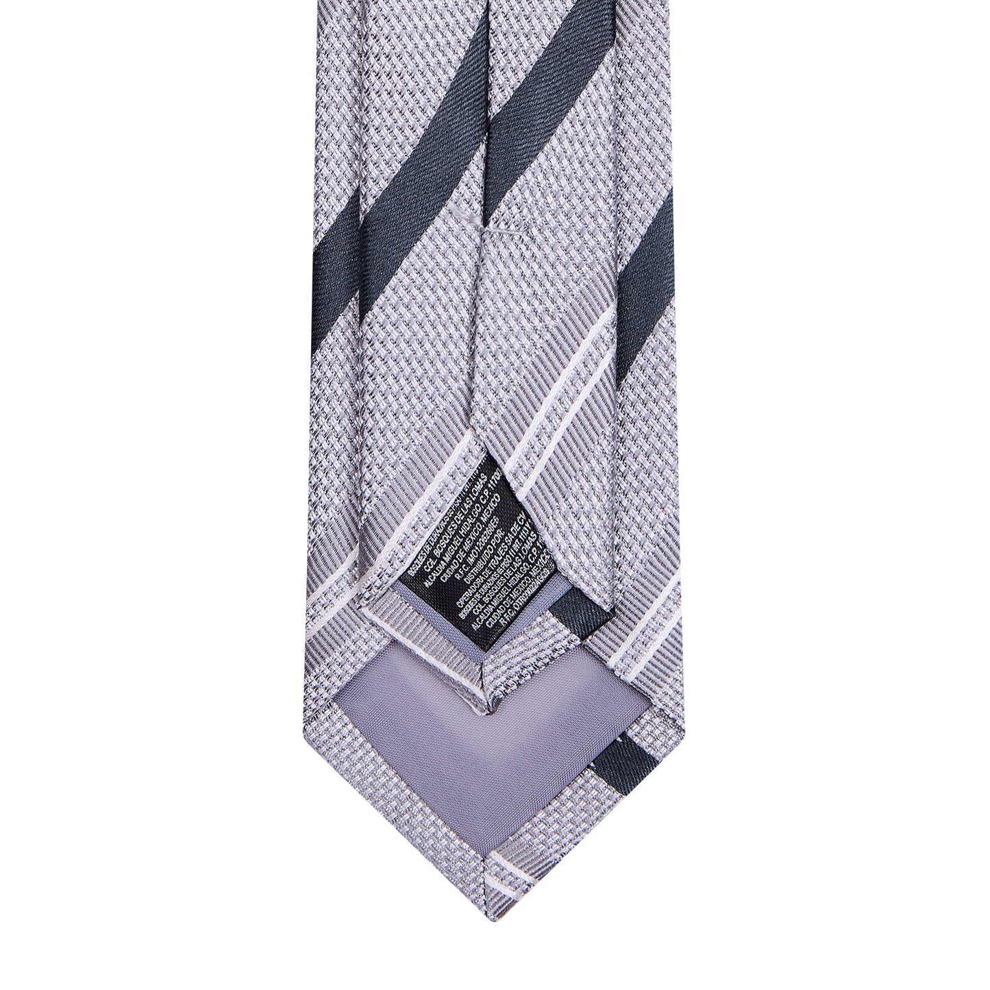 Corbata de Vestir Para Caballero Tejido Jacquard Seda 6 cm