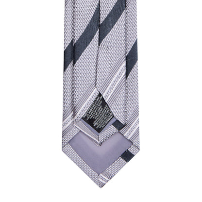 Corbata de Vestir Para Caballero Tejido Jacquard Seda 6 cm