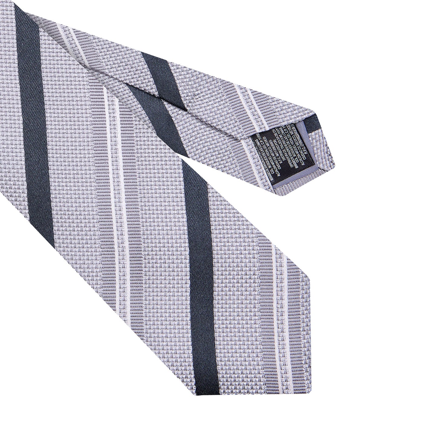 Corbata de Vestir Para Caballero Tejido Jacquard Seda 6 cm