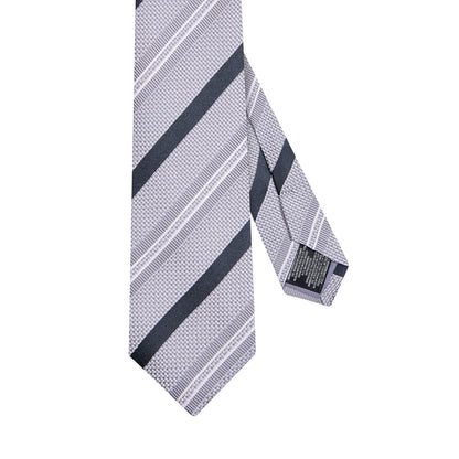 Corbata de Vestir Para Caballero Tejido Jacquard Seda 6 cm