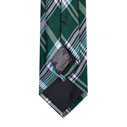 Corbata de Vestir Para Caballero Tejido Jacquard Seda 6 cm
