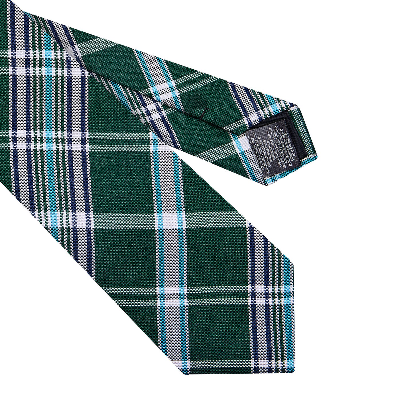 Corbata de Vestir Para Caballero Tejido Jacquard Seda 6 cm