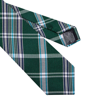 Corbata de Vestir Para Caballero Tejido Jacquard Seda 6 cm