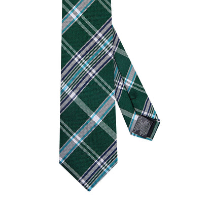 Corbata de Vestir Para Caballero Tejido Jacquard Seda 6 cm