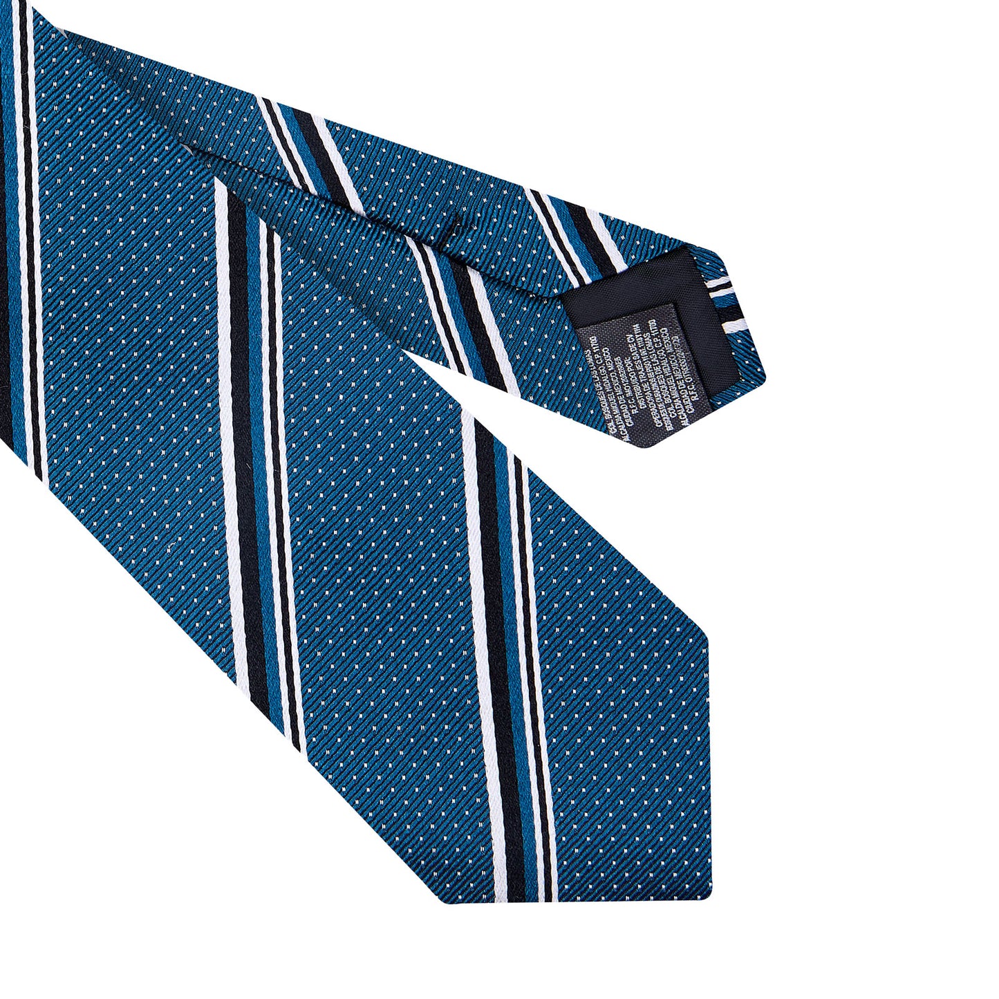 Corbata de Vestir Para Caballero Tejido Jacquard Seda 6 cm
