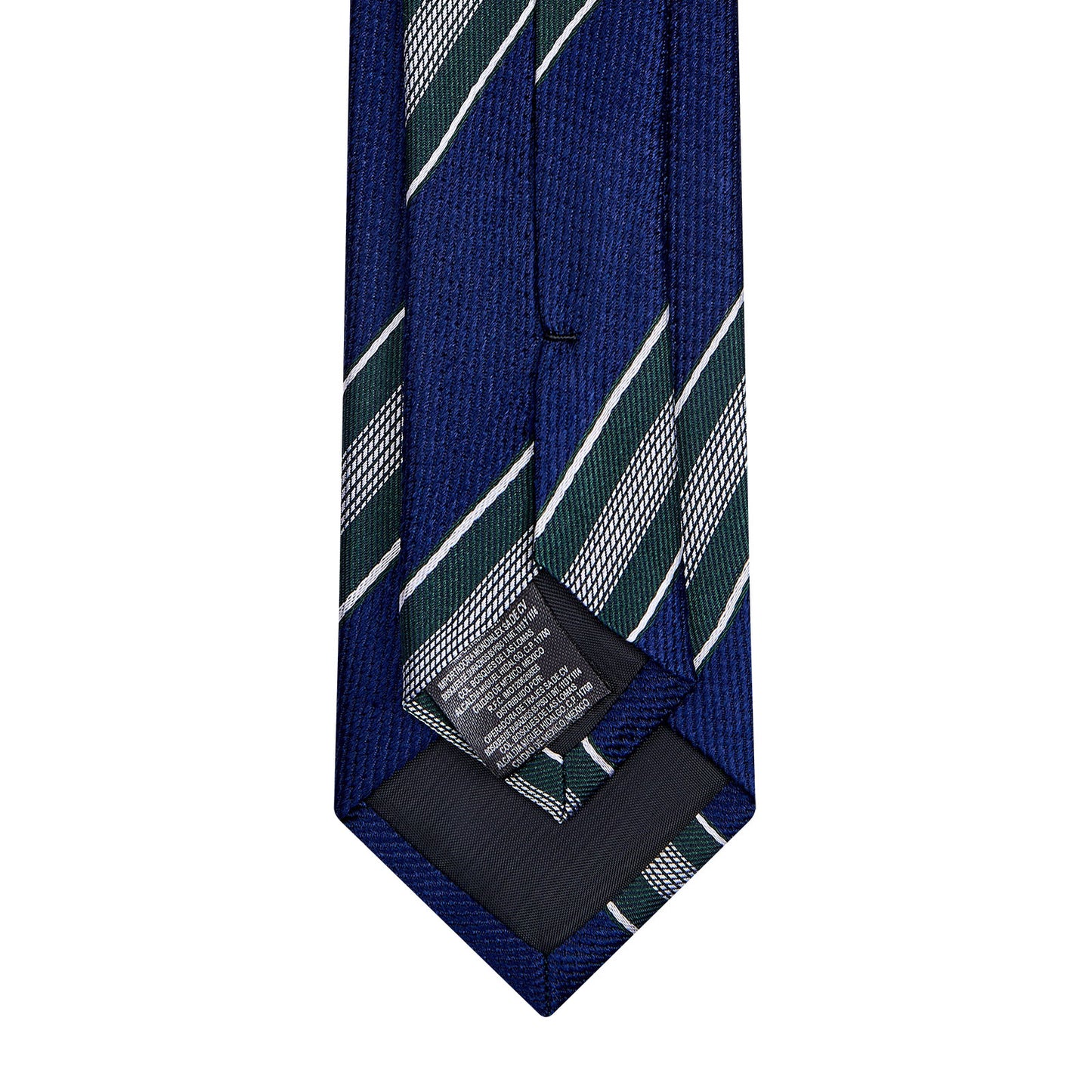 Corbata de Vestir Para Caballero Tejido Jacquard Seda 6 cm