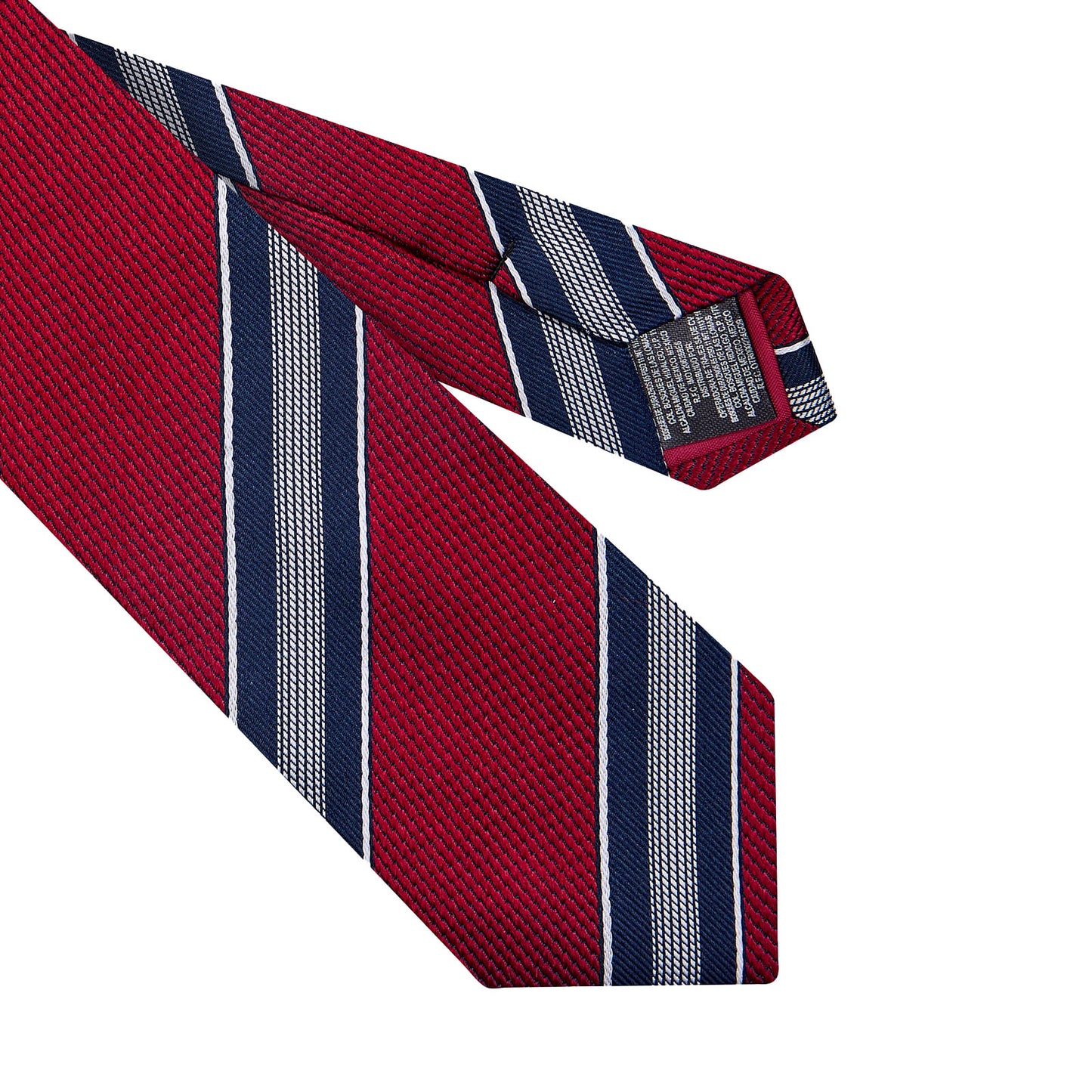 Corbata de Vestir Para Caballero Tejido Jacquard Seda 6 cm