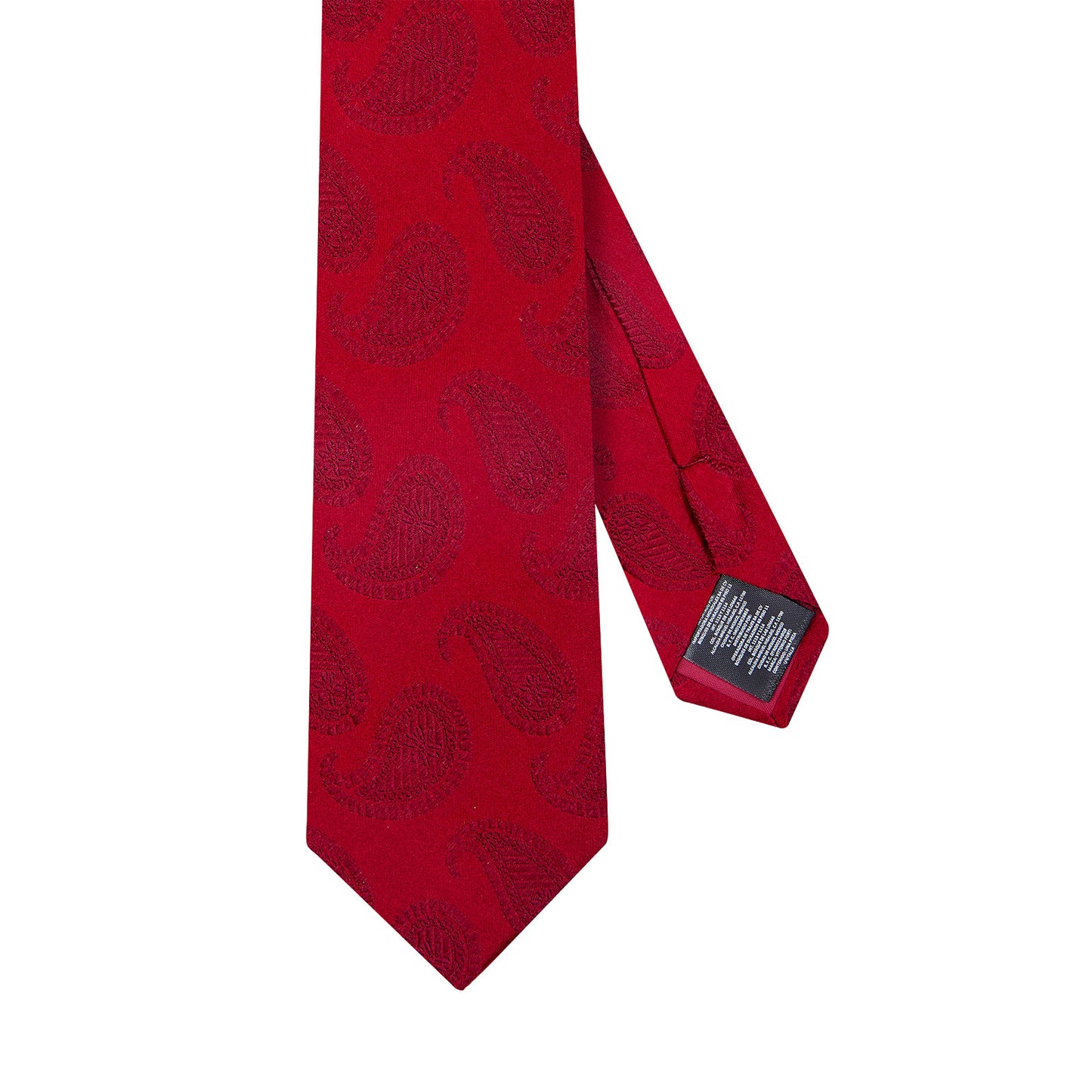Corbata de Vestir Para Caballero Tejido Jacquard Seda 7 cm