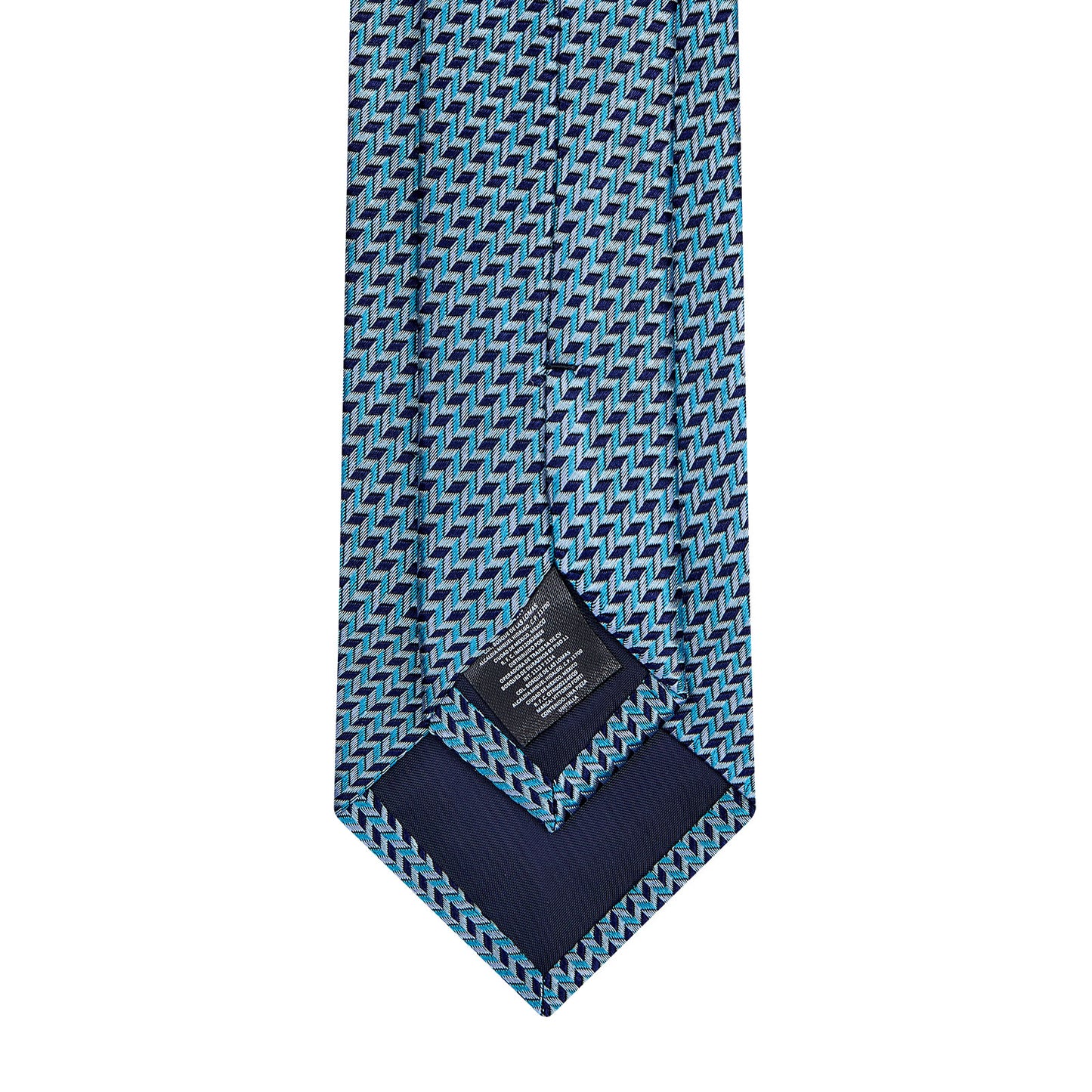 Corbata de Vestir Para Caballero Tejido Jacquard Seda 7 cm