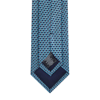 Corbata de Vestir Para Caballero Tejido Jacquard Seda 7 cm