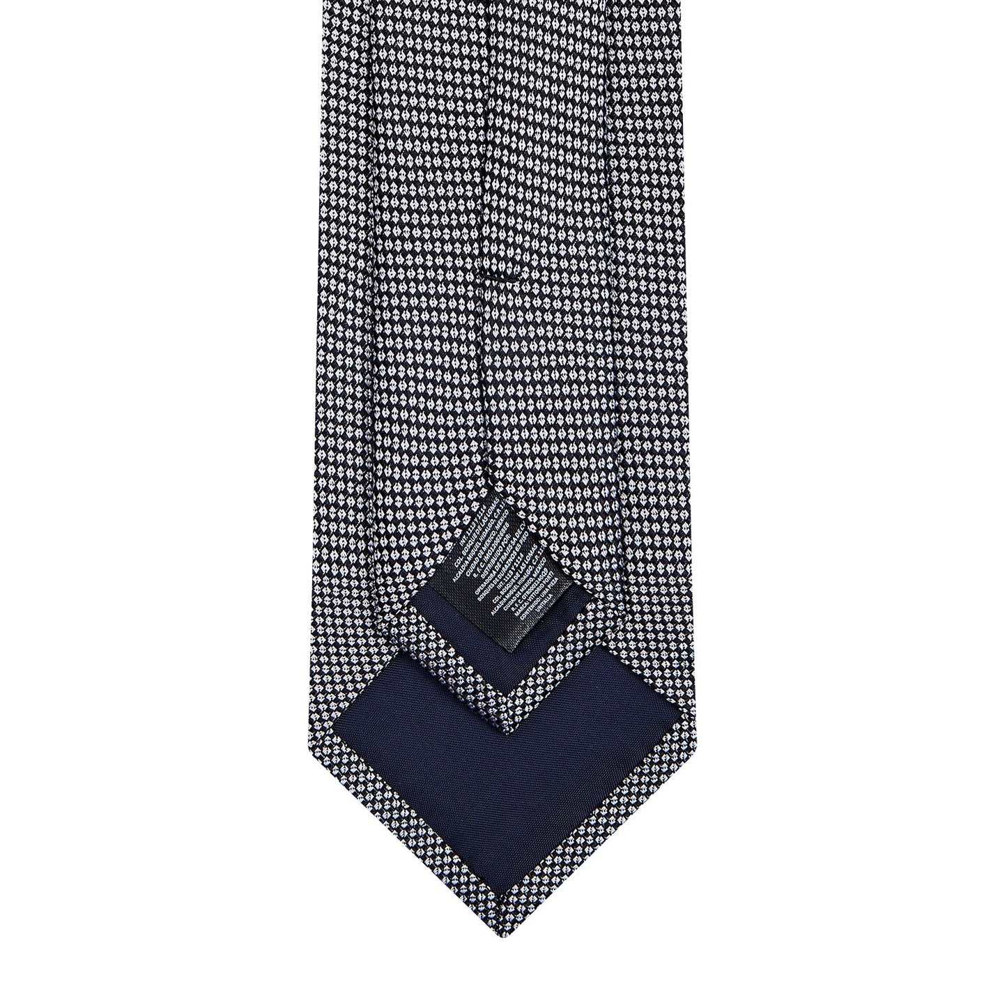 Corbata de Vestir Para Caballero Tejido Jacquard Seda 7 cm