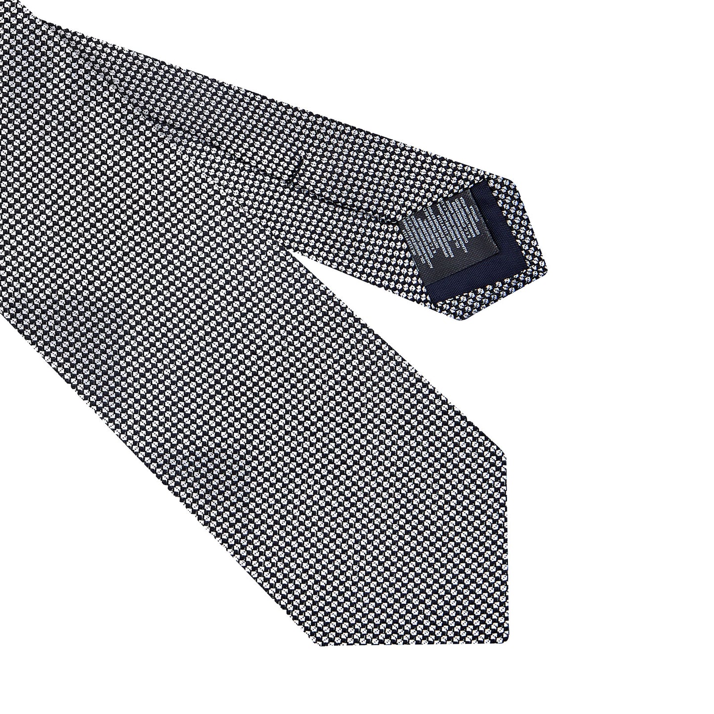 Corbata de Vestir Para Caballero Tejido Jacquard Seda 7 cm