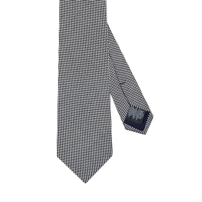 Corbata de Vestir Para Caballero Tejido Jacquard Seda 7 cm