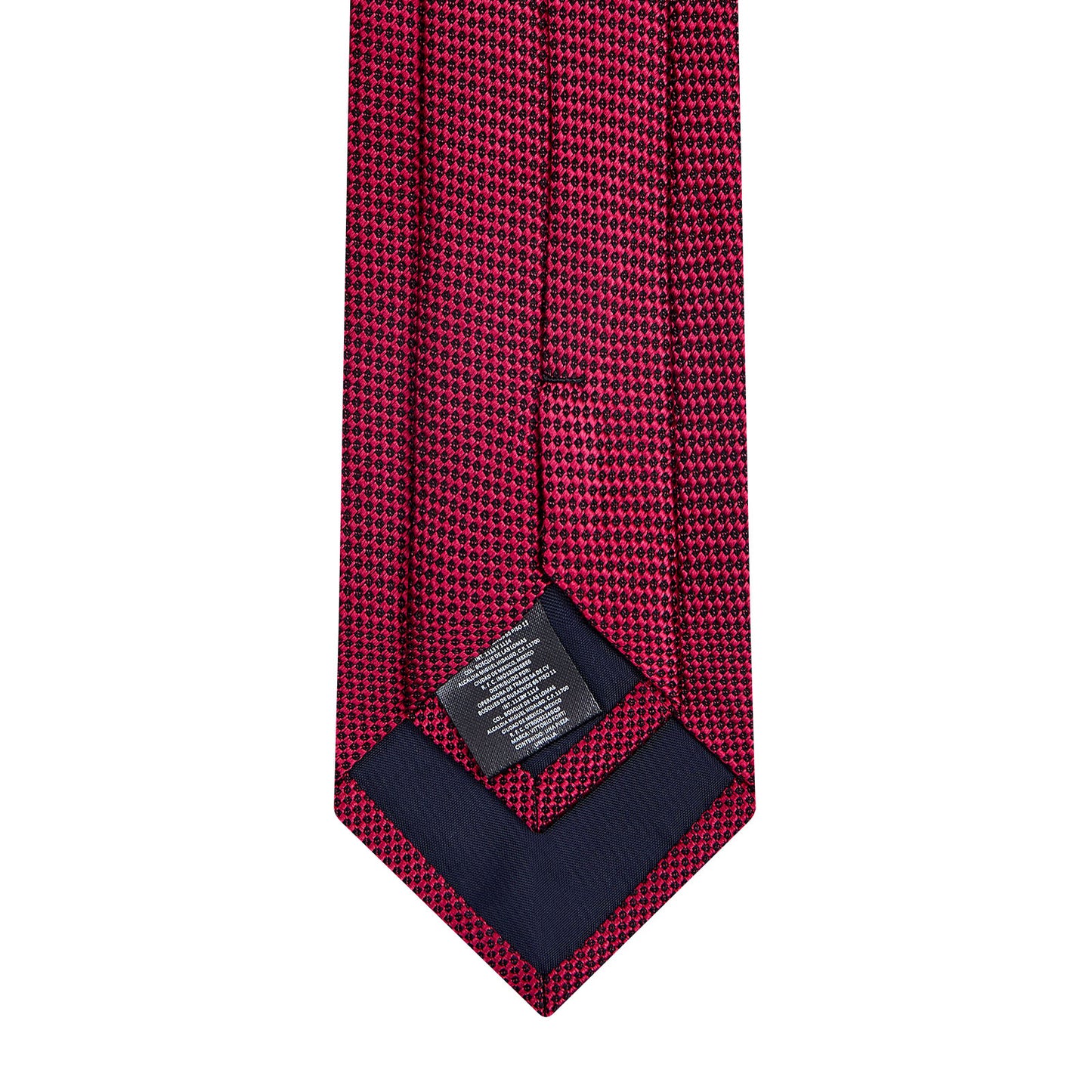 Corbata de Vestir Para Caballero Tejido Jacquard Seda 7 cm