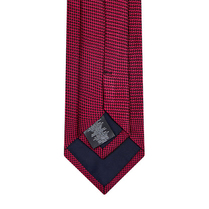 Corbata de Vestir Para Caballero Tejido Jacquard Seda 7 cm