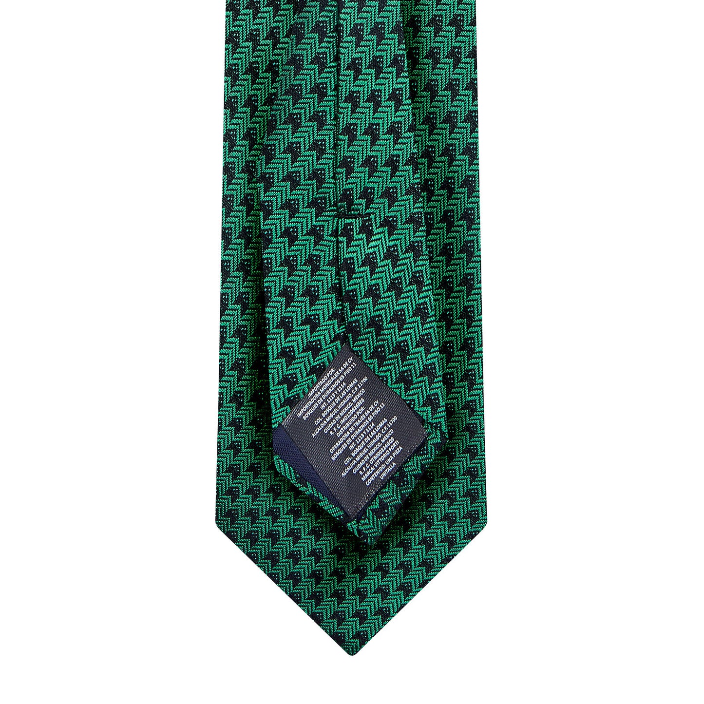 Corbata de Vestir Para Caballero Tejido Jacquard Seda 7 cm