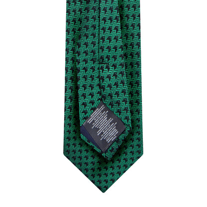 Corbata de Vestir Para Caballero Tejido Jacquard Seda 7 cm