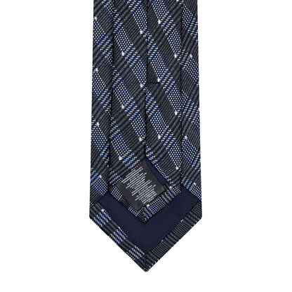 Corbata de Vestir Para Caballero Tejido Jacquard Seda 7 cm