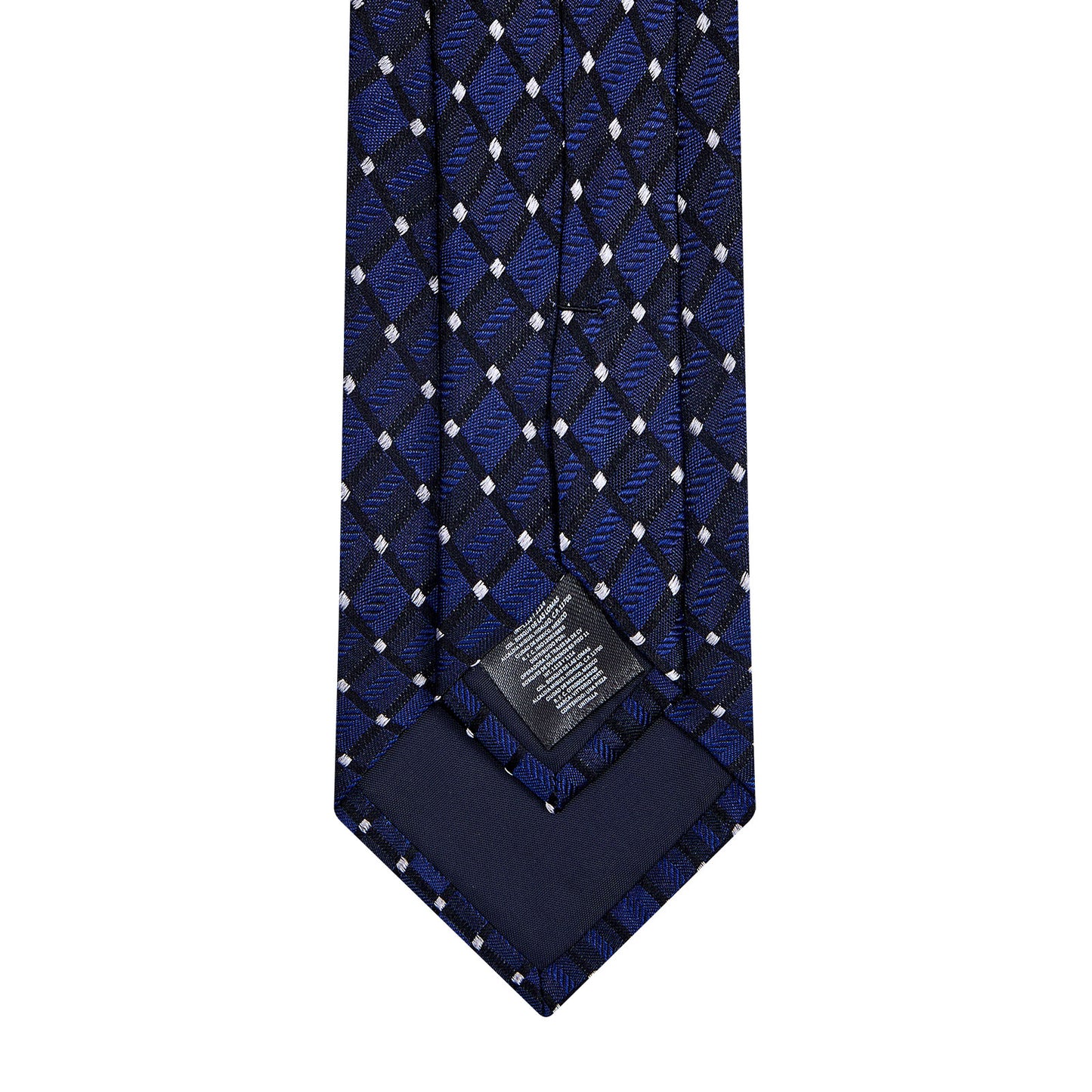 Corbata de Vestir Para Caballero Tejido Jacquard Seda 7 cm